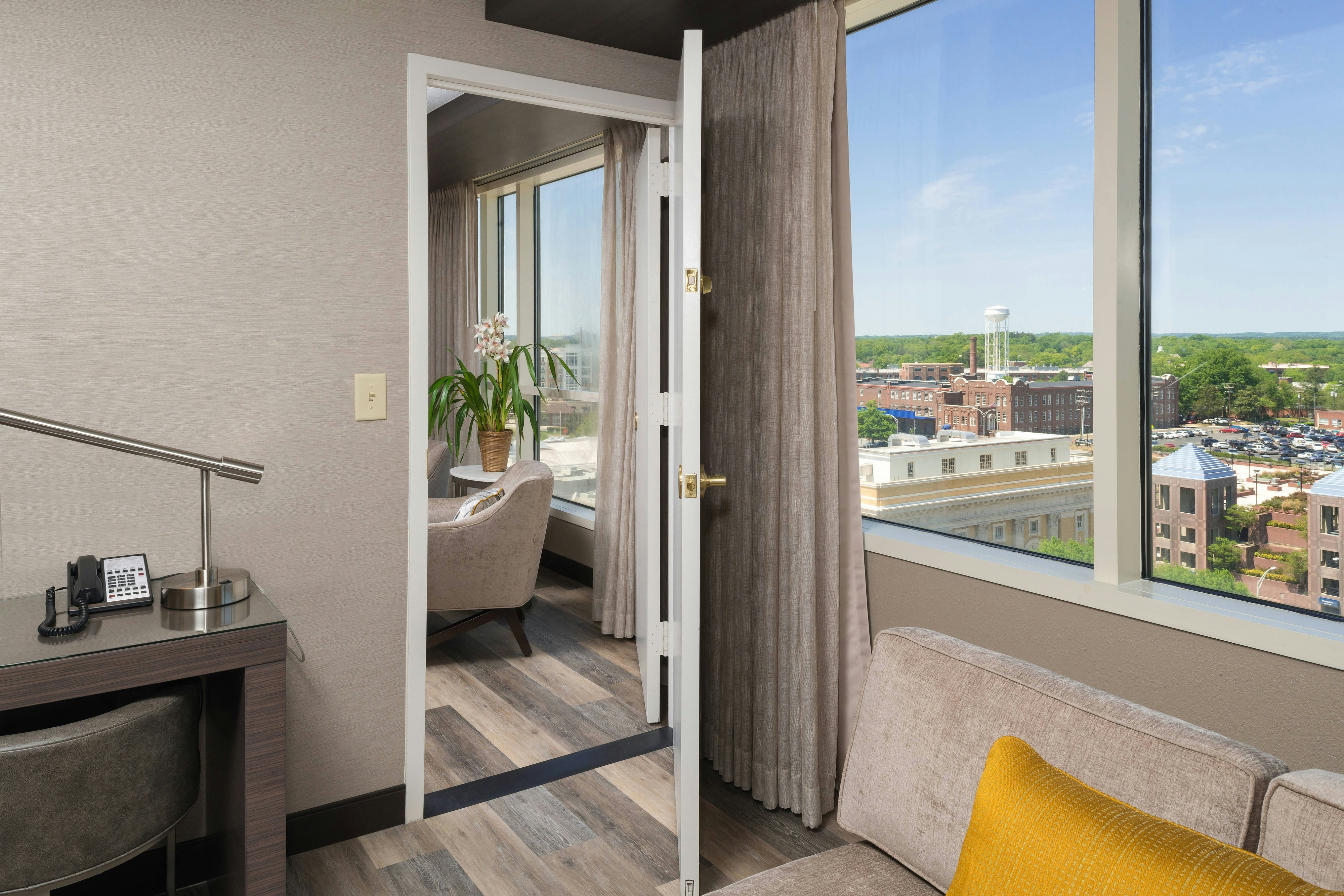 Durham Marriott City Center 18/19