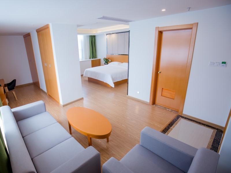 Vatica HeFei Feixi County Southwest Motor City Hotel 18/28