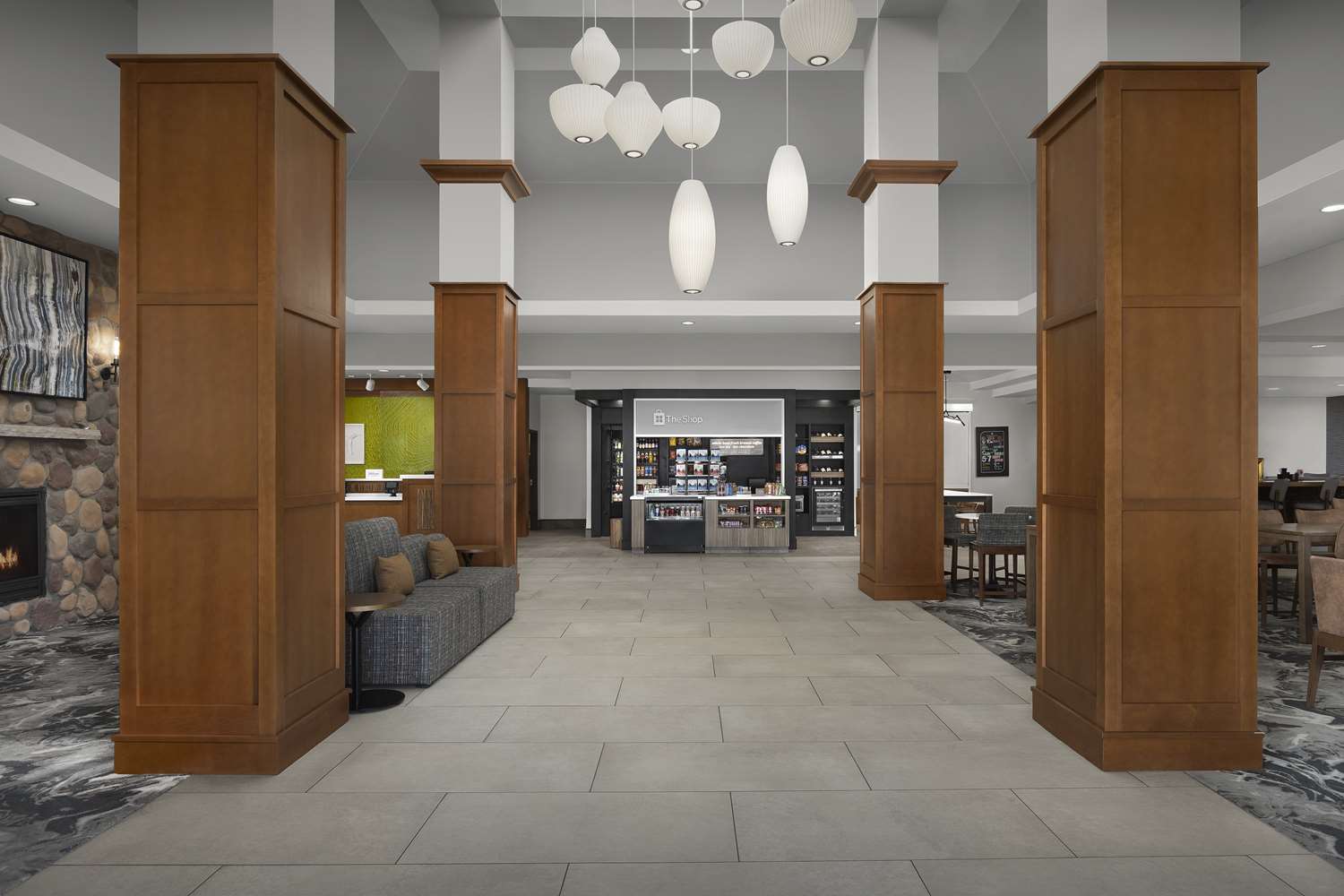 lobby