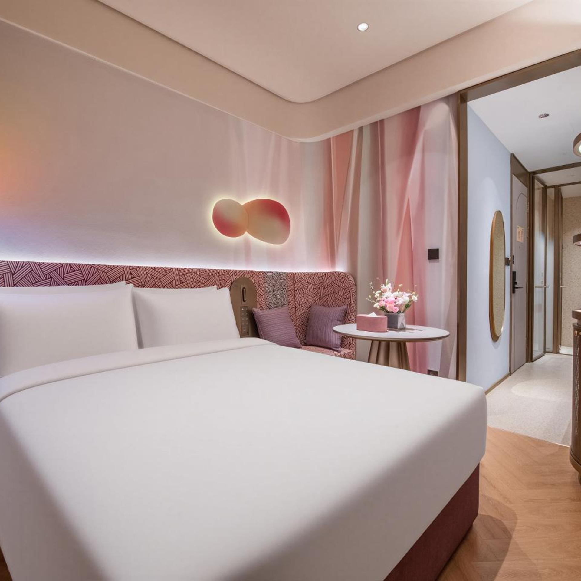 Man Xin Hotel (Shanghai Jing'an) 35/86