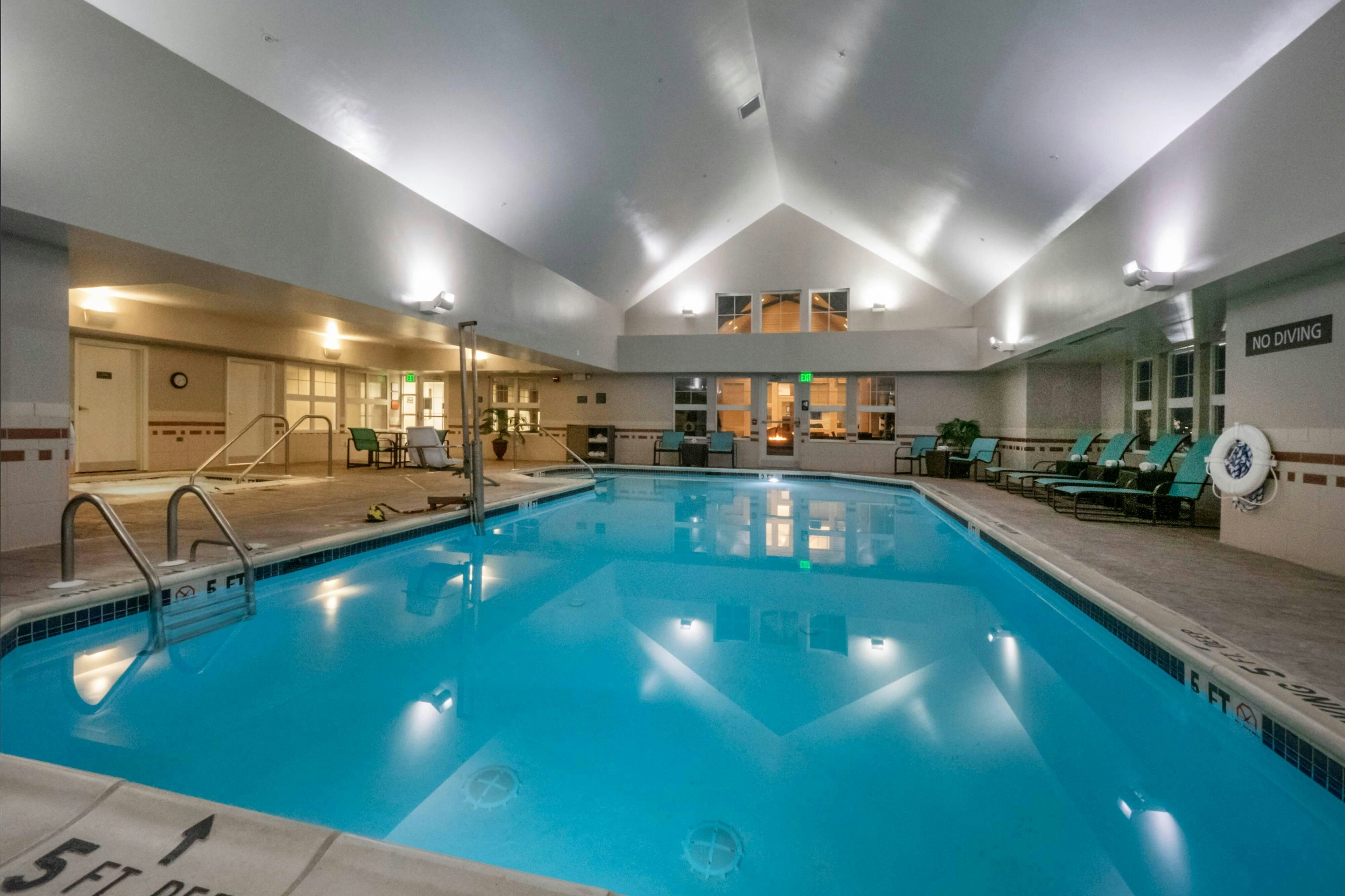 Residence Inn by Marriott Hazleton 9/19