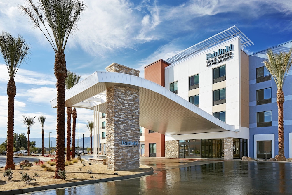 Fairfield By Marriott Inn & Suites Indio Coachella Valley 5/47