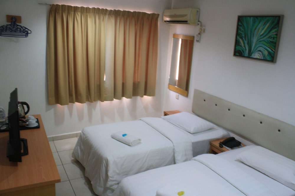De Ocean Hotel 29/37
