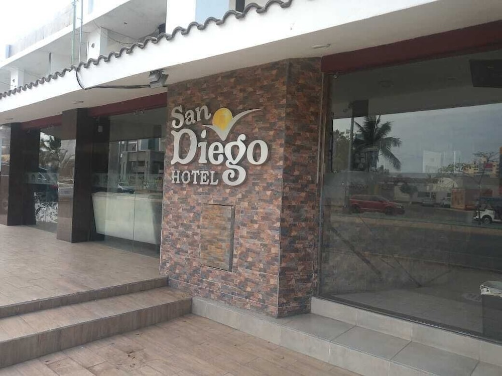 Hotel San Diego 写真3
