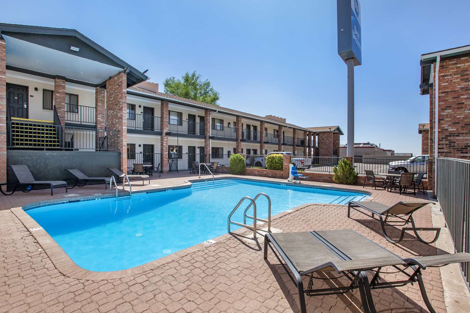 Best Western Arizonian Inn 38/40