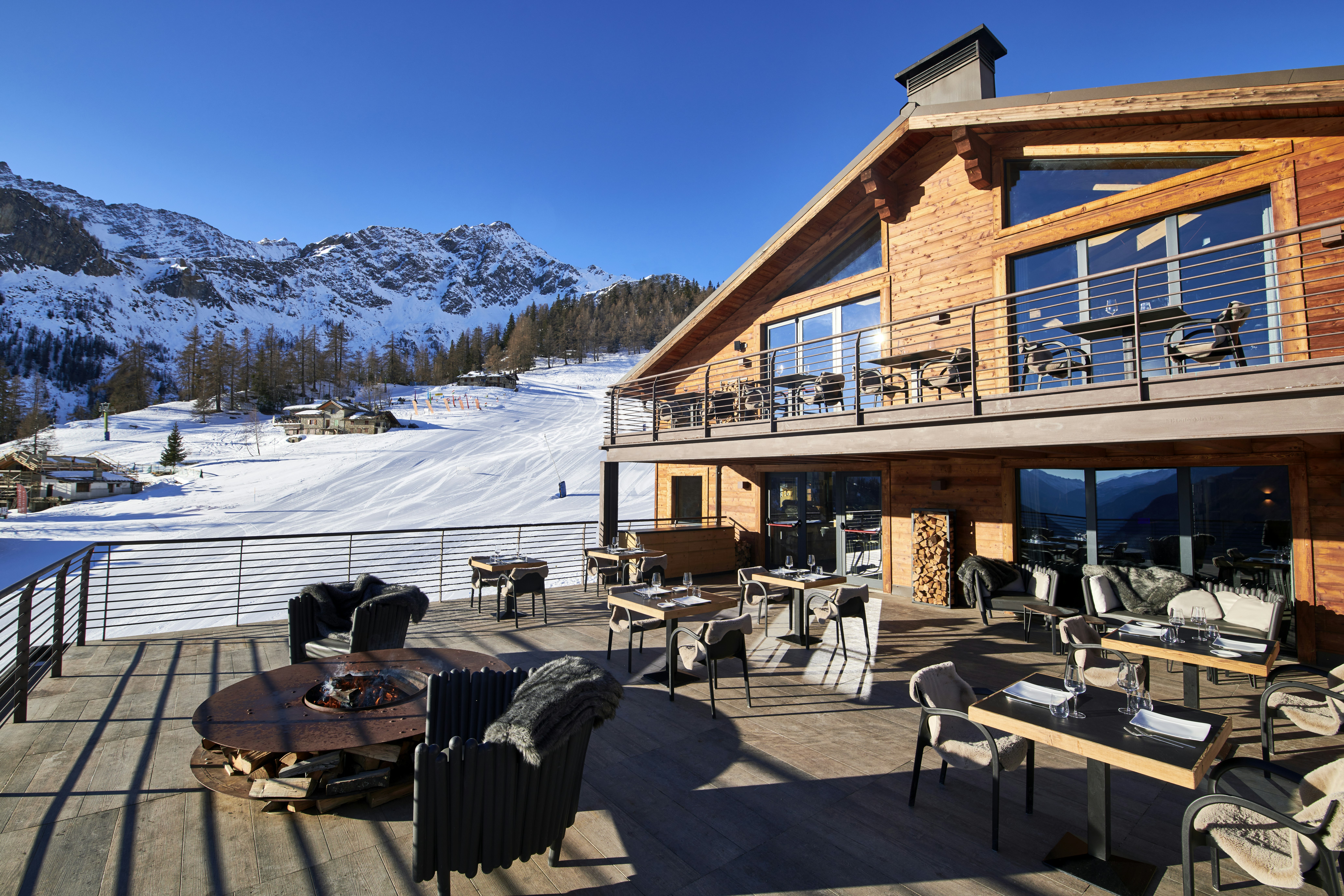 Le Massif Hotel & Lodge Courmayeur 38/50