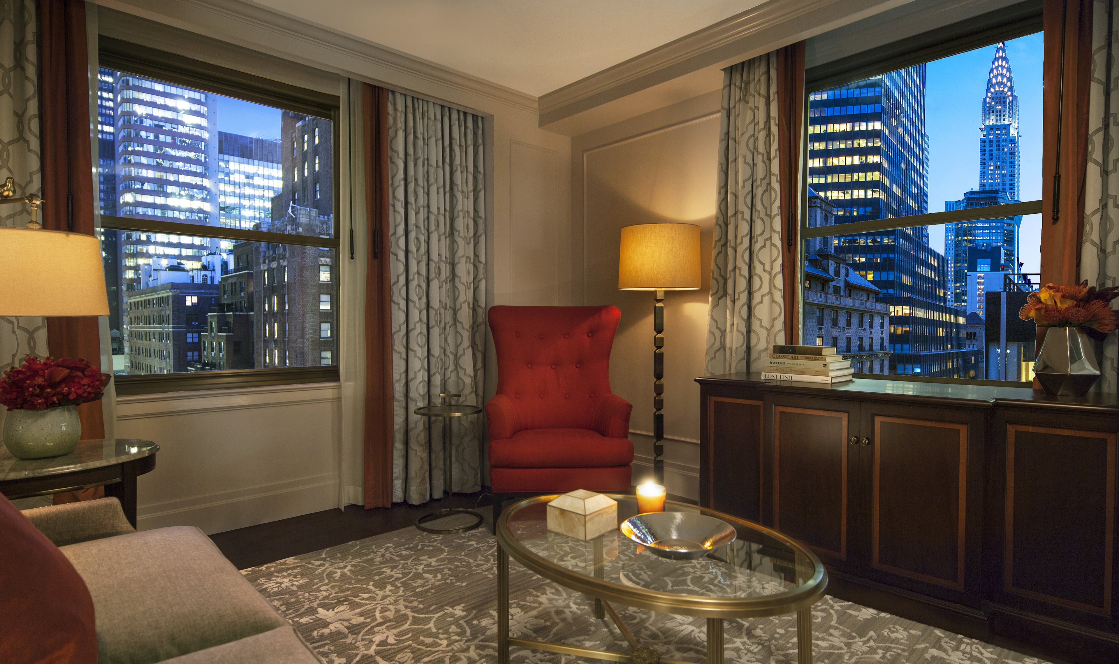 InterContinental New York Barclay 51/86
