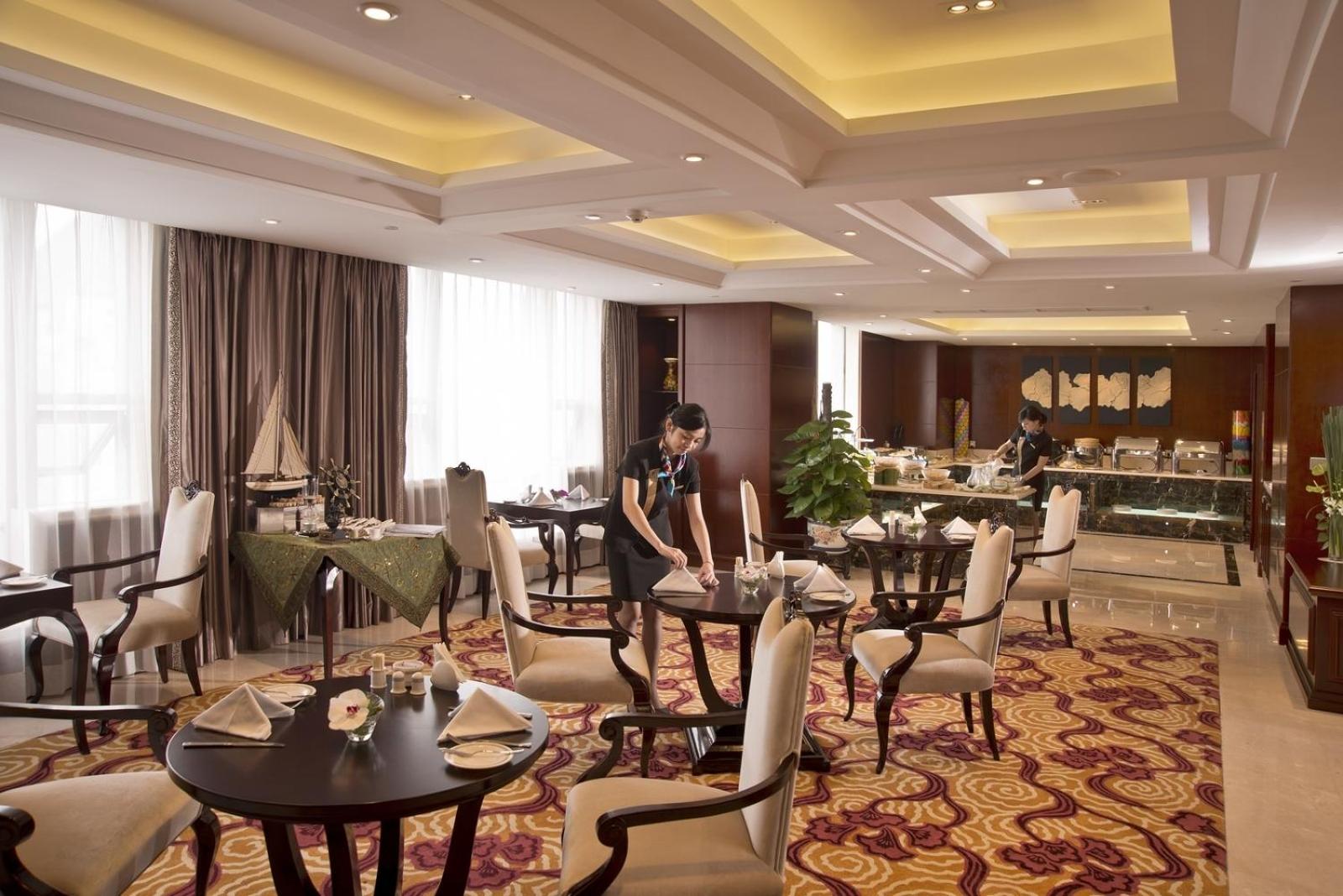 Overseas Chinese Hotel Wenzhou 44/55