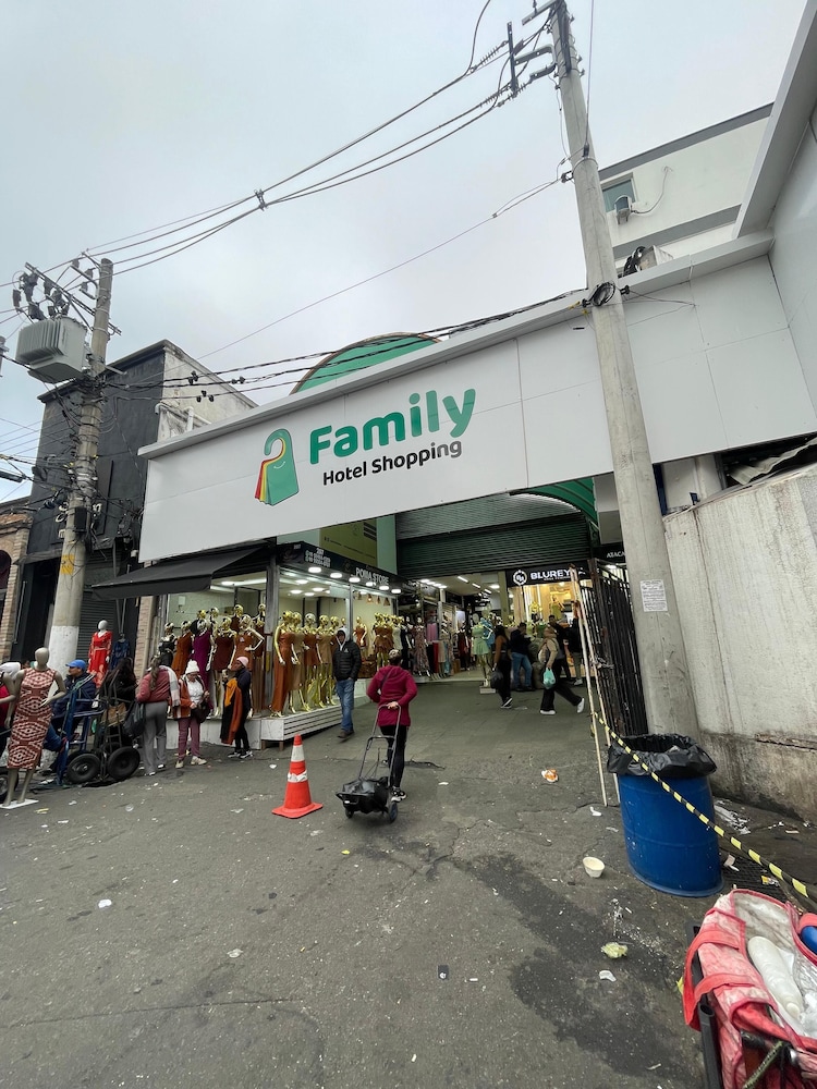 Hotel Family 6/66
