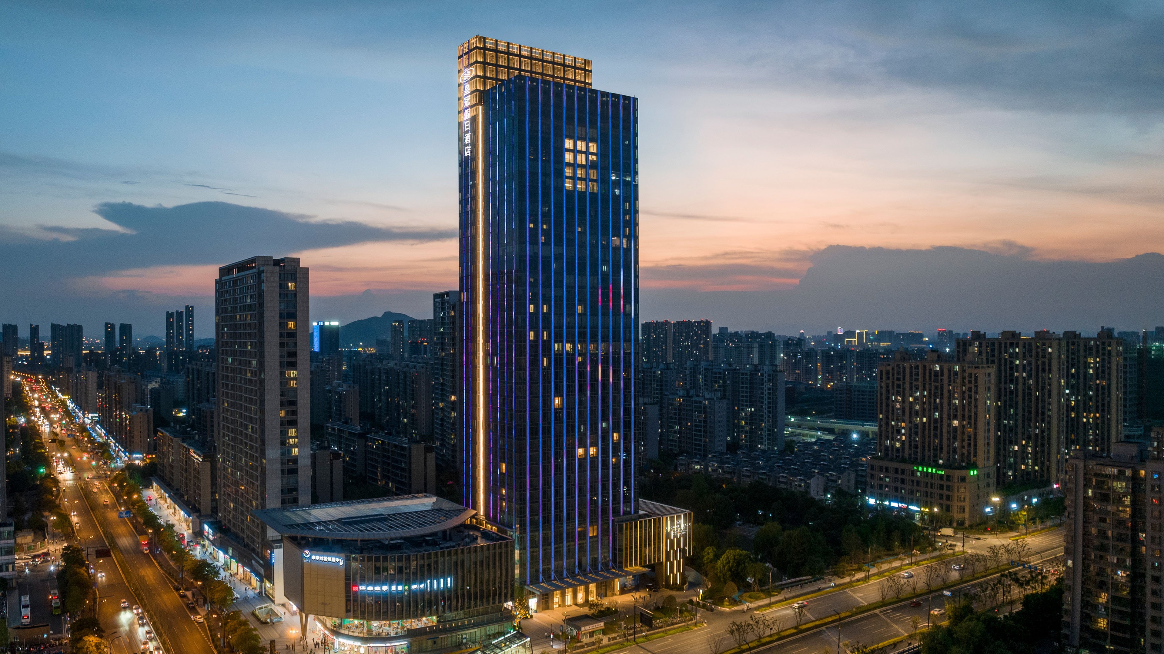 Crowne Plaza Hangzhou Linping by IHG 42/50