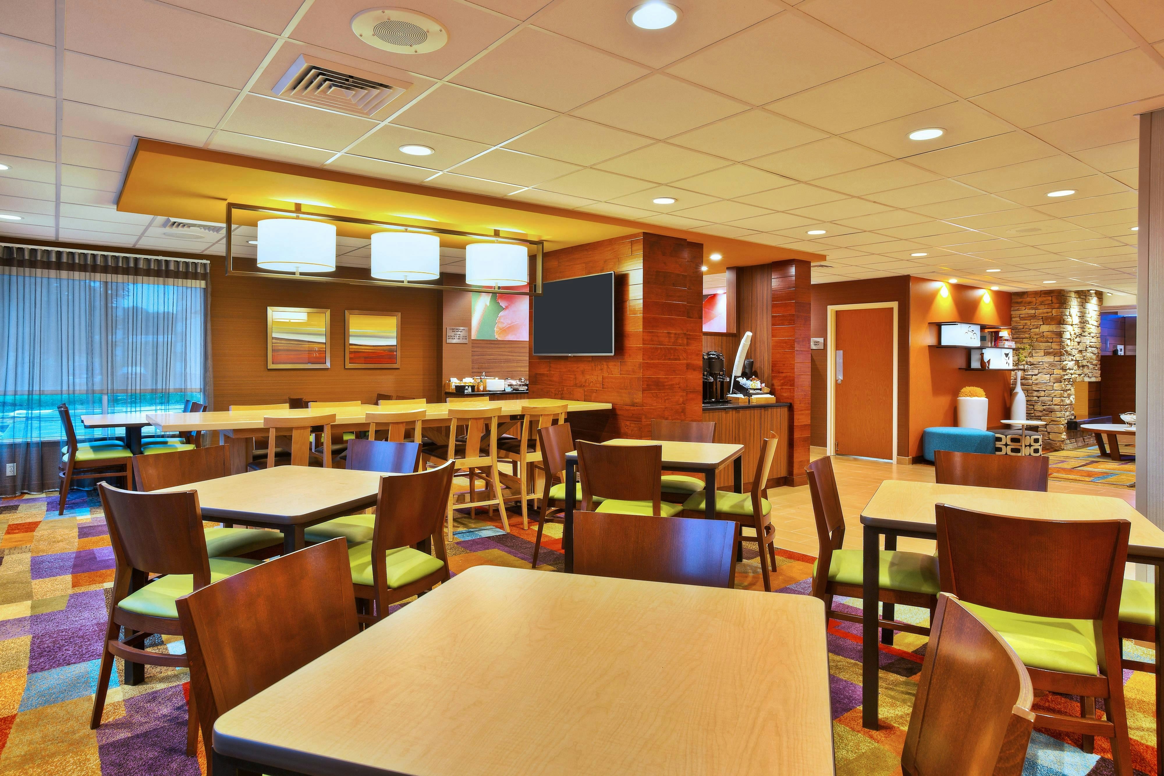 Fairfield Inn Suites Madison West Middleton 18/31