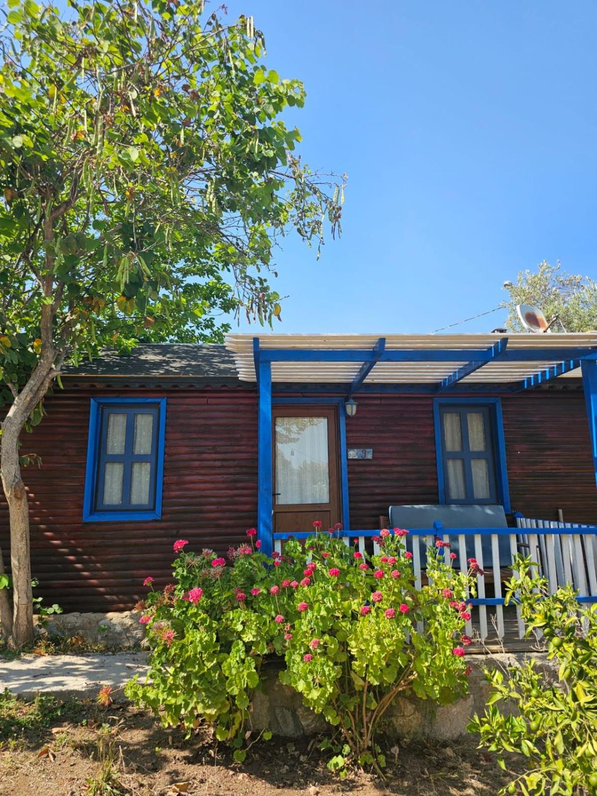 Bahar Bahce Datca 4/39