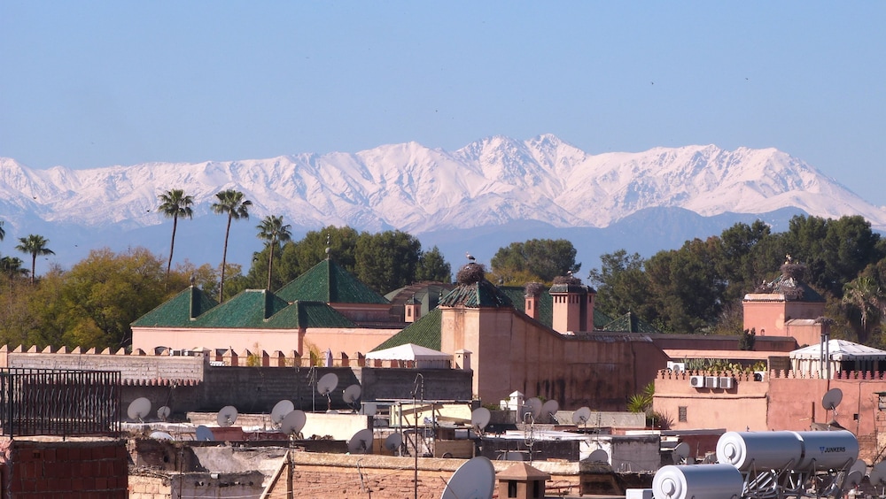 Al Ksar Riad & Spa Marrakech 32/48