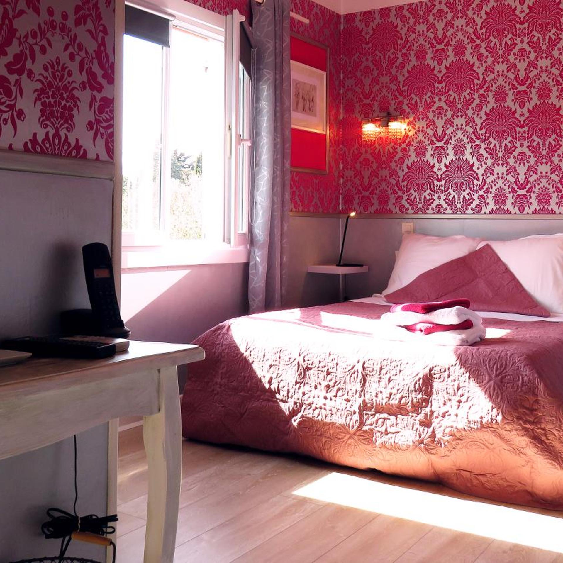 Classic, Double Bed