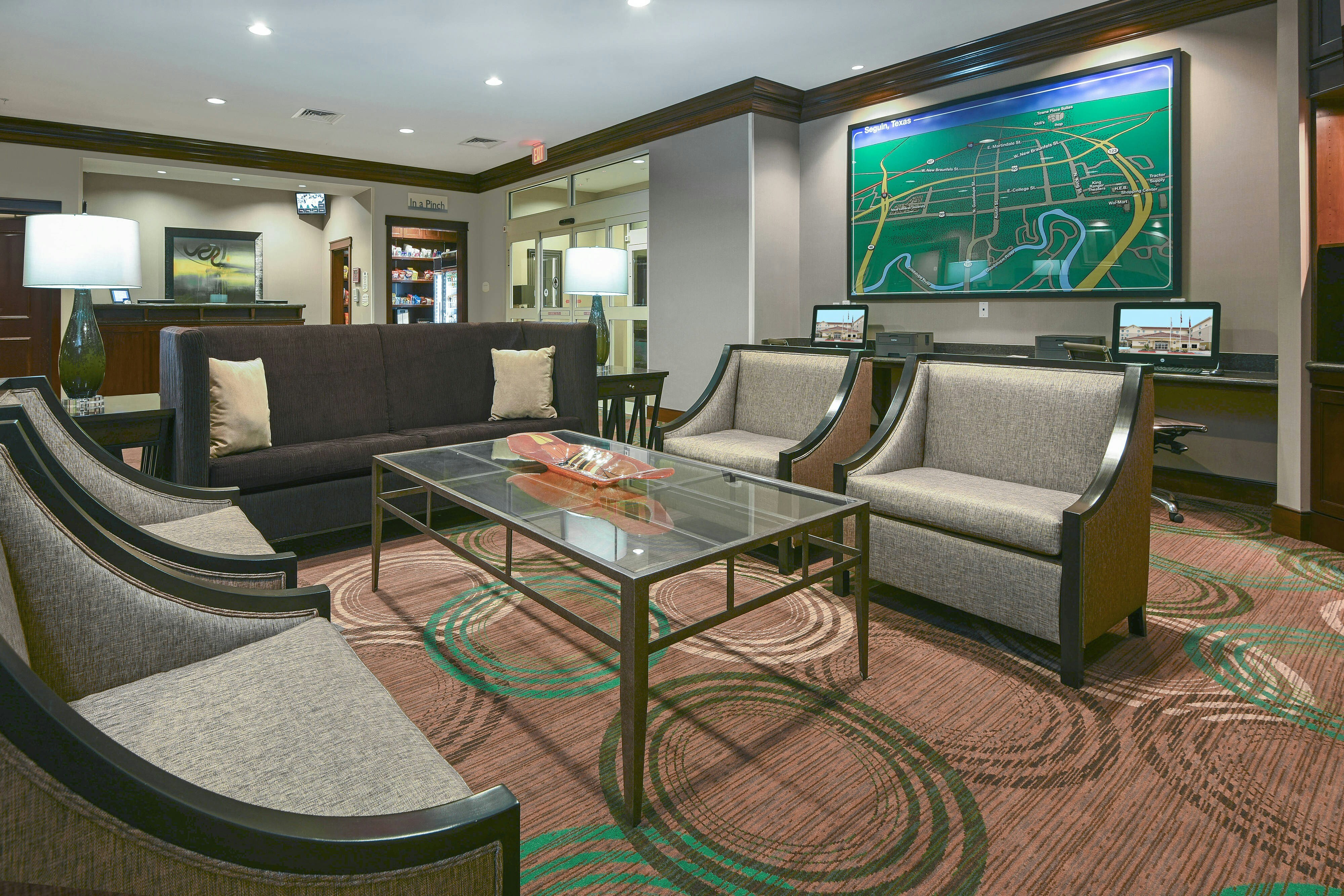TownePlace Suites Seguin 7/11