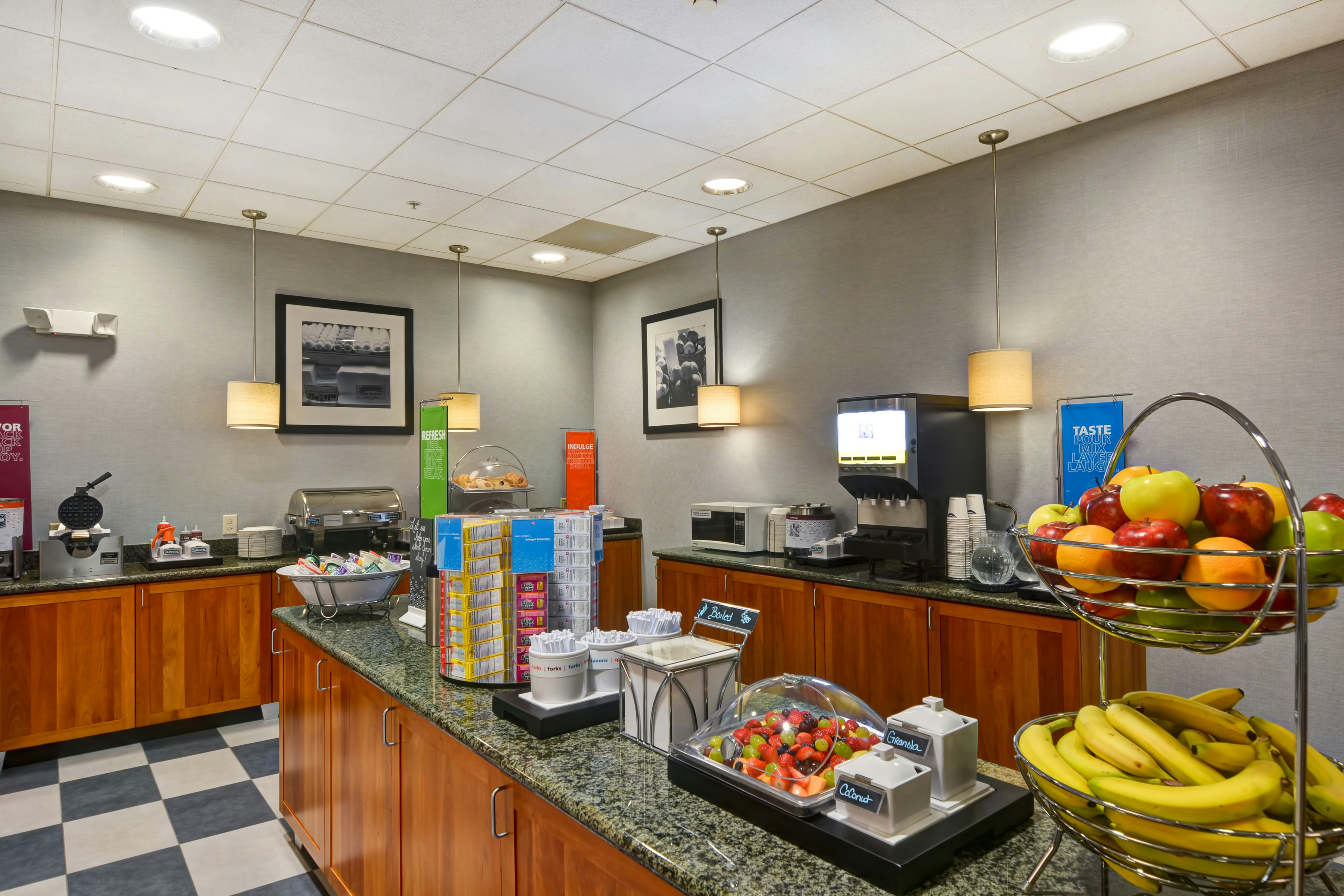 Hampton Inn Sayre 27/45