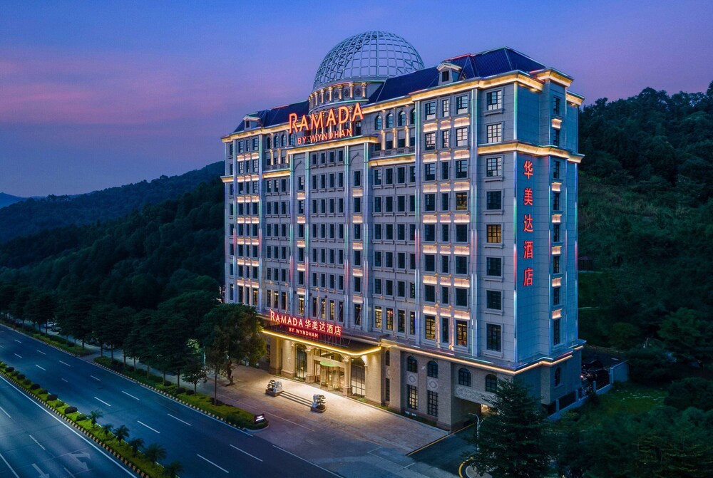 Ramada by Wyndham Shaoguan Danxia Mountain 3/28