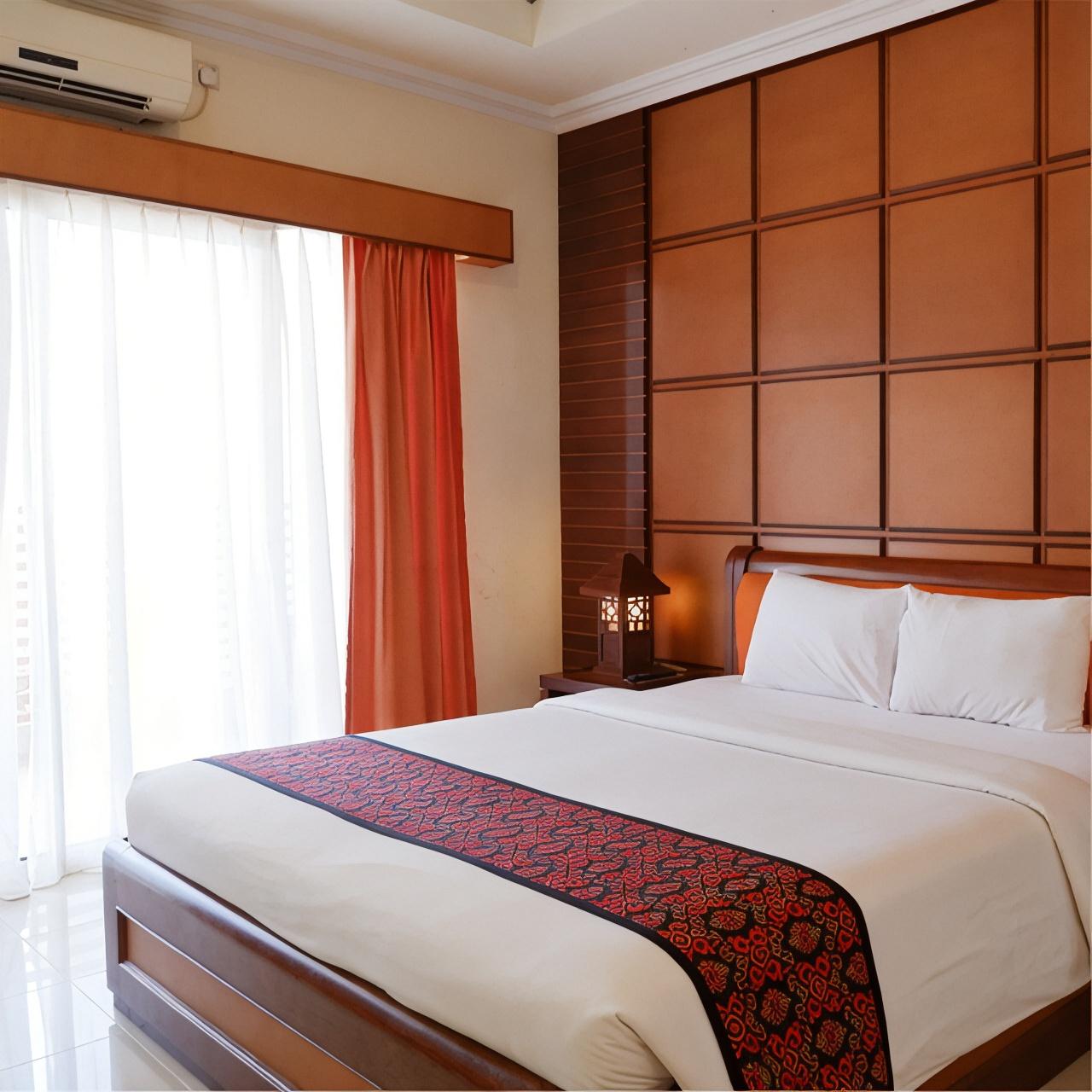 Sutan Raja Hotel Kolaka 10/35