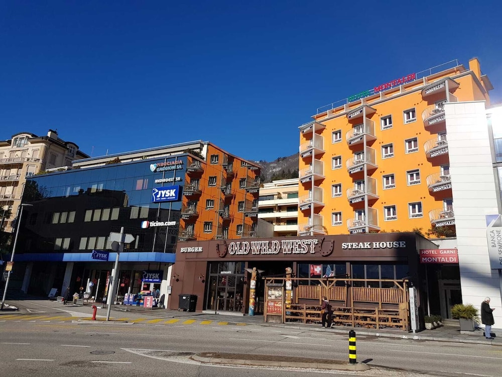 Hotel Garni Montaldi 2/32