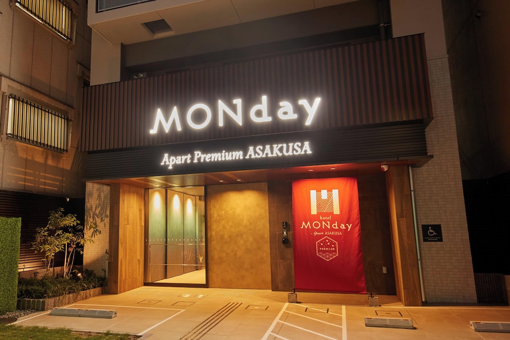MONday Apart Premium Asakusa 3/45