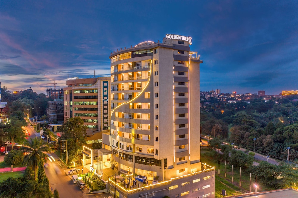 Golden Tulip Canaan Kampala 4/69