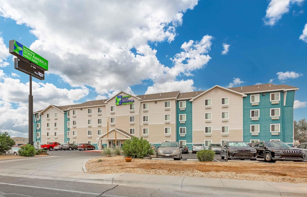 Extended Stay America Select Suites - Las Cruces 38/44