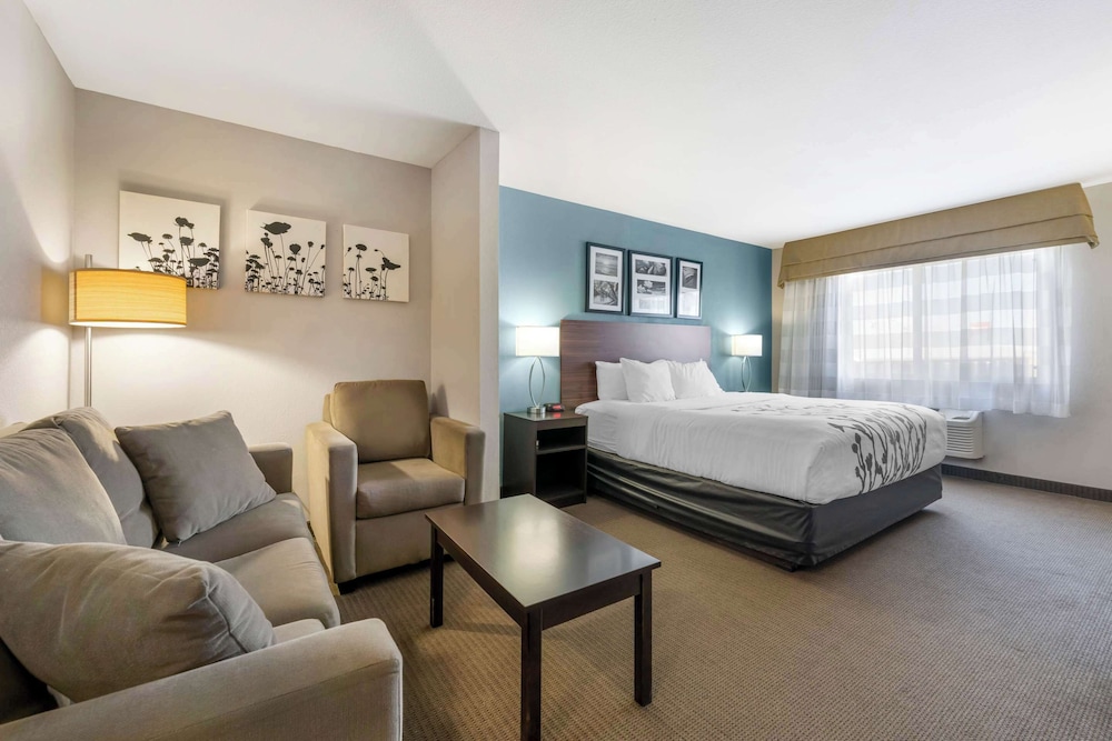 Sleep Inn & Suites Hays I-70 26/59