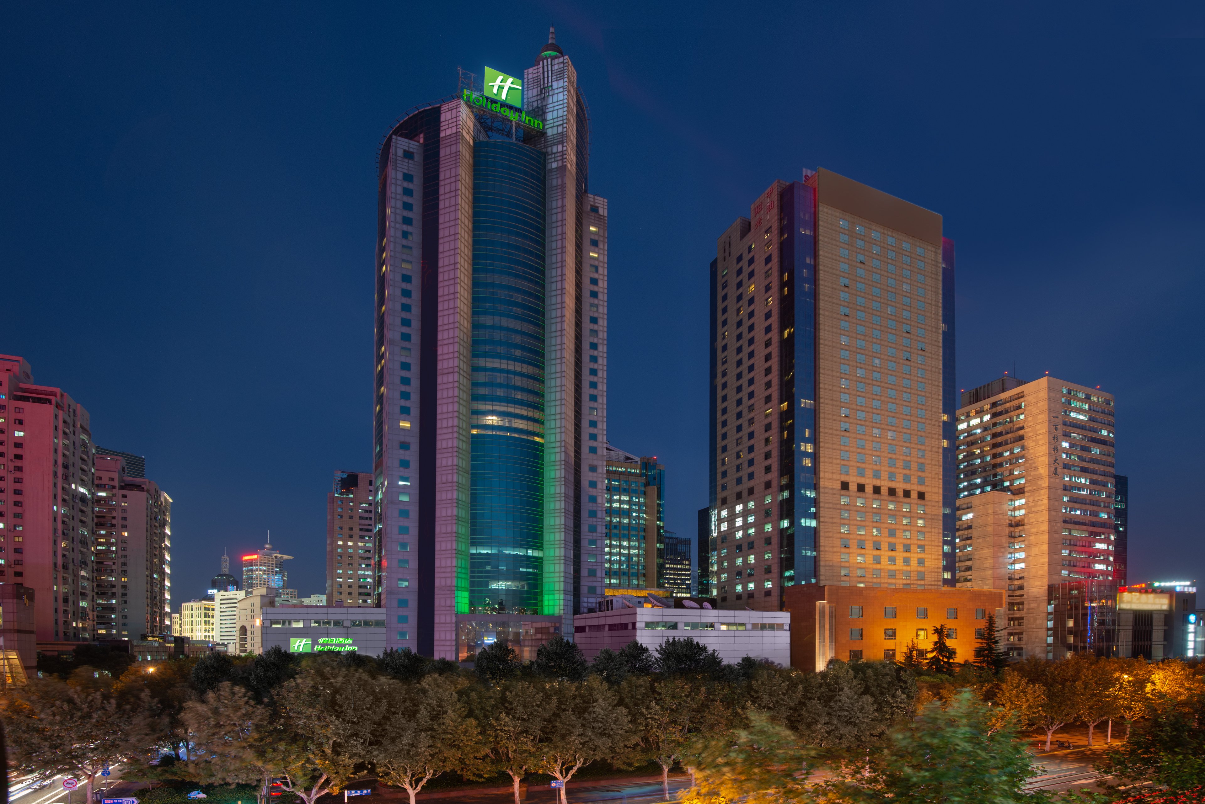 Holiday Inn Pudong 76/76