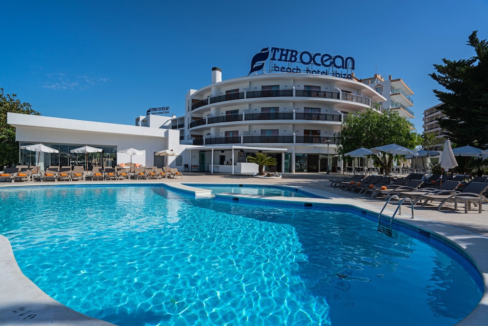 THB Ocean Beach - Adults Only 7/50