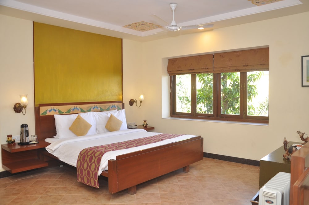 Club Mahindra Kumbhalgarh 9/42
