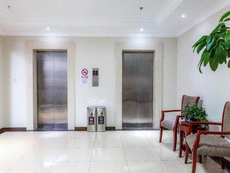 Greentree Inn Shanghai Changxing Island Yuansha Hotel 3/25