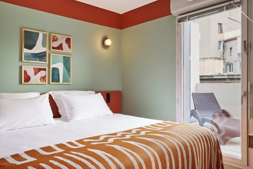 Double Room Superior Terrace