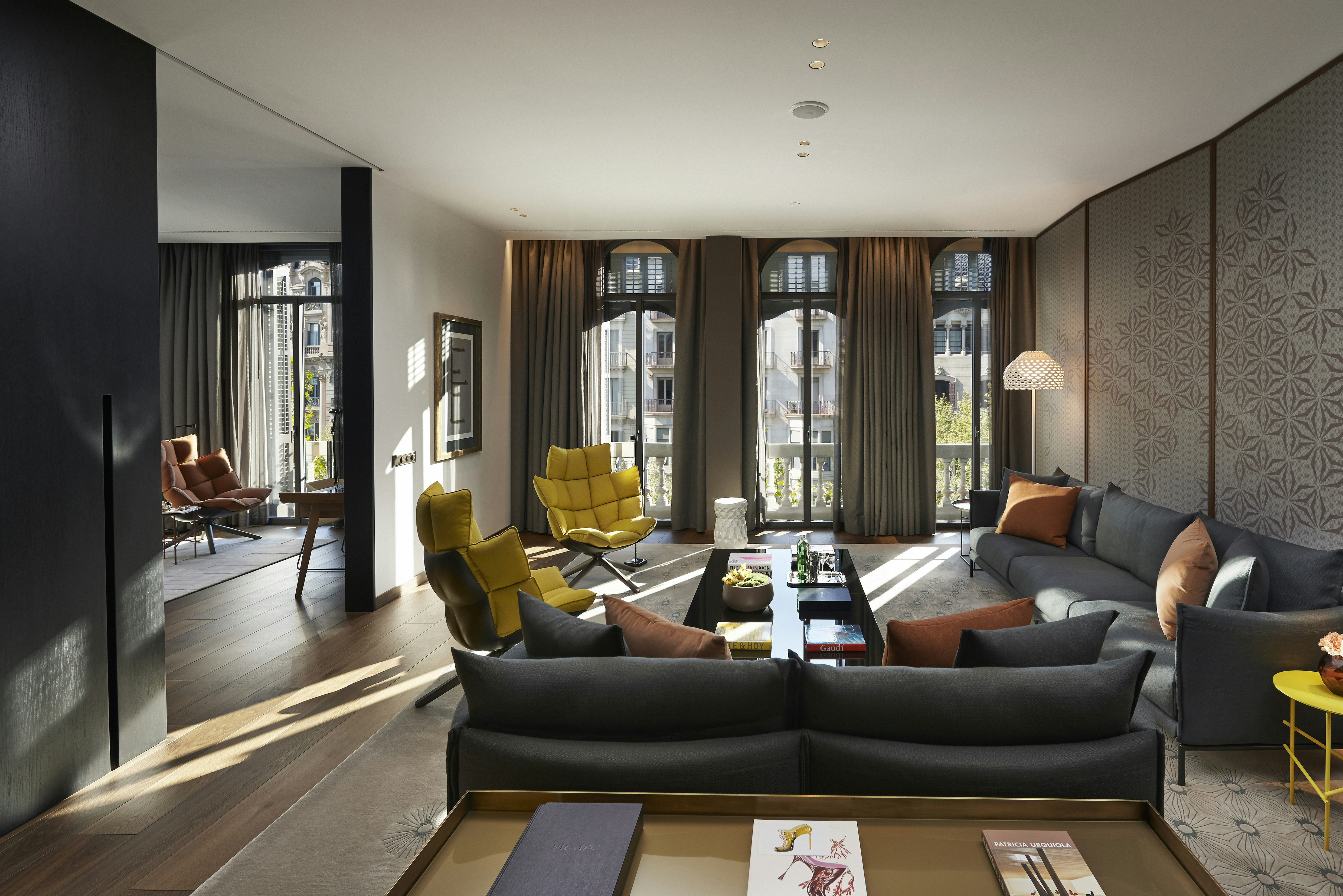 Mandarin Oriental Barcelona 26/50