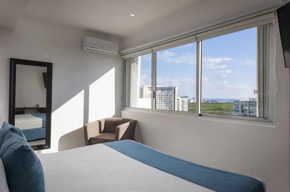 1 BEDROOM, DELUXE, SUITE, SEA VIEW, KITCHEN