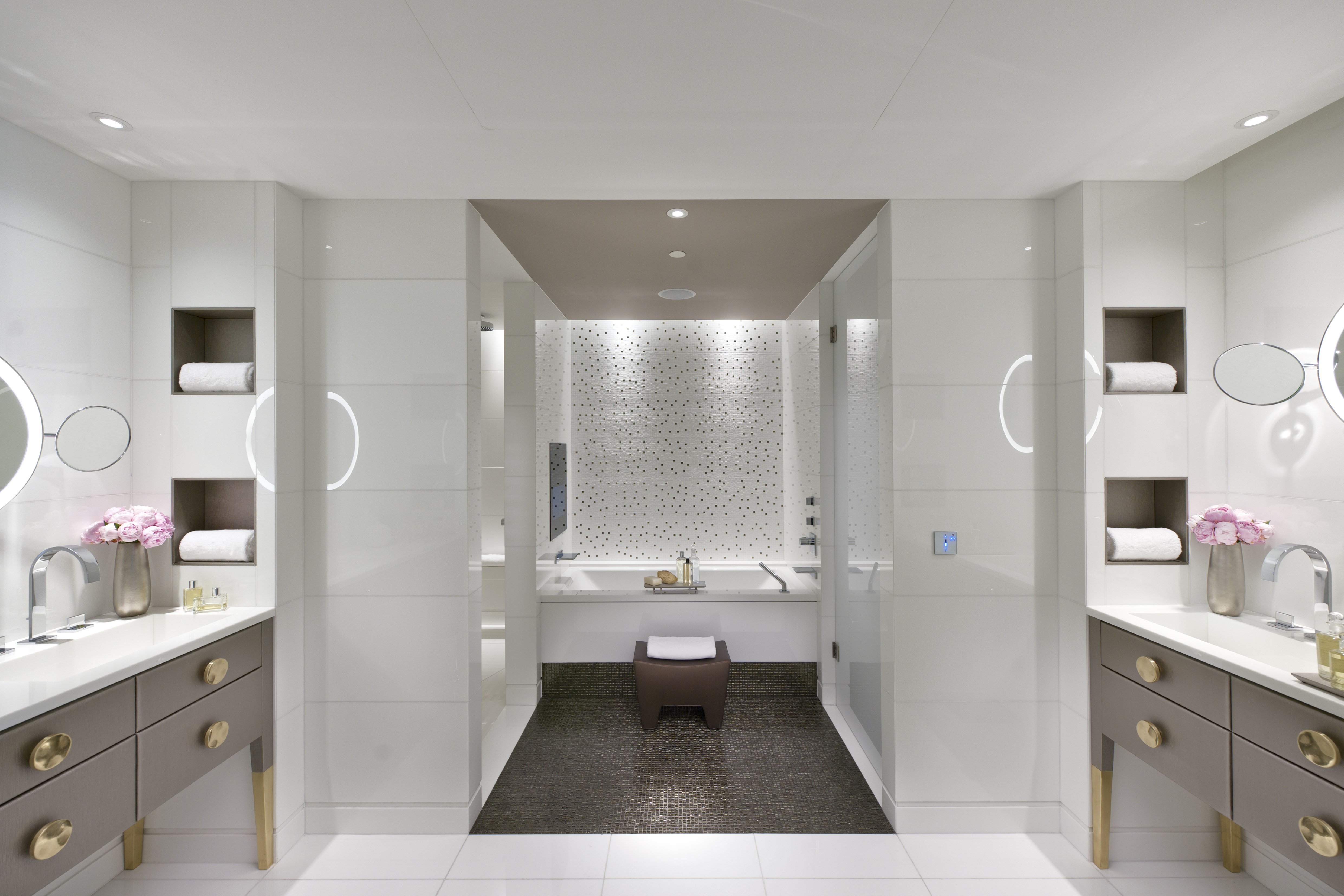 Mandarin Oriental, Paris Hotel 50/50