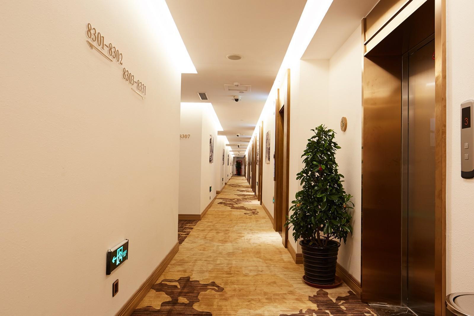 James Joyce Coffetel Shanghai Zhuanqiao Wanda Plaza 58/60