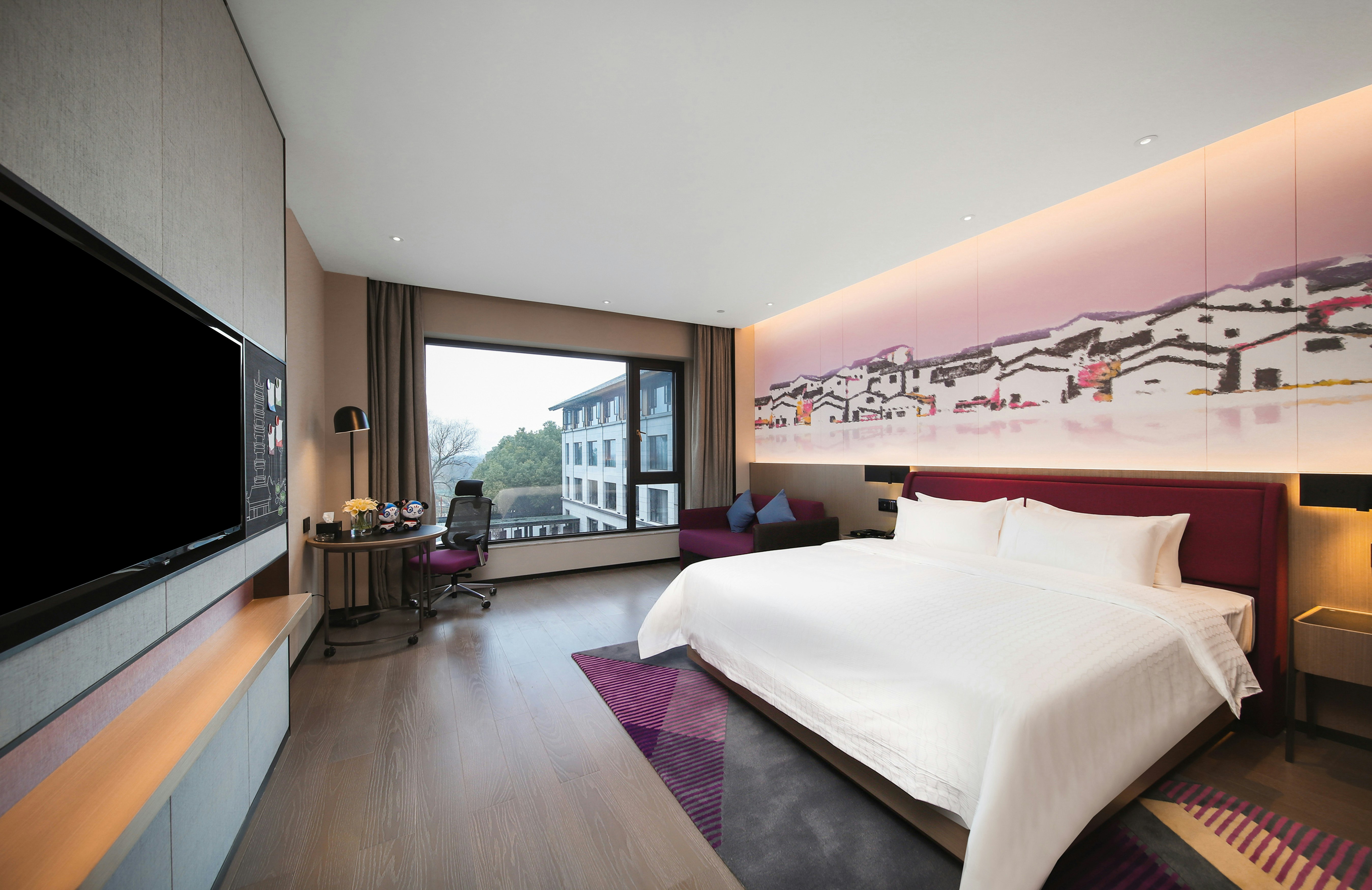 Hampton by Hilton Tongxiang Wuzhen 3/13