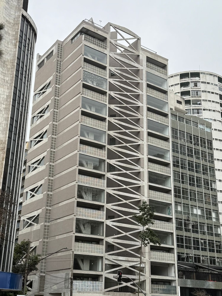 Heritage X in SAO PAULO