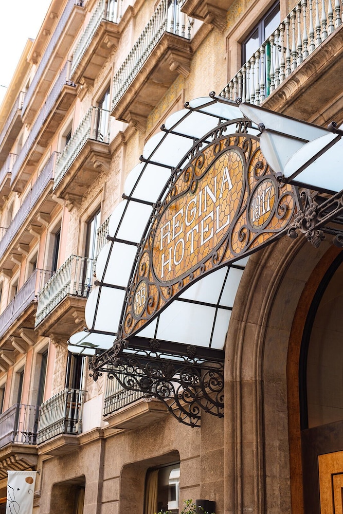 Hotel Regina Barcelona in BARCELONA