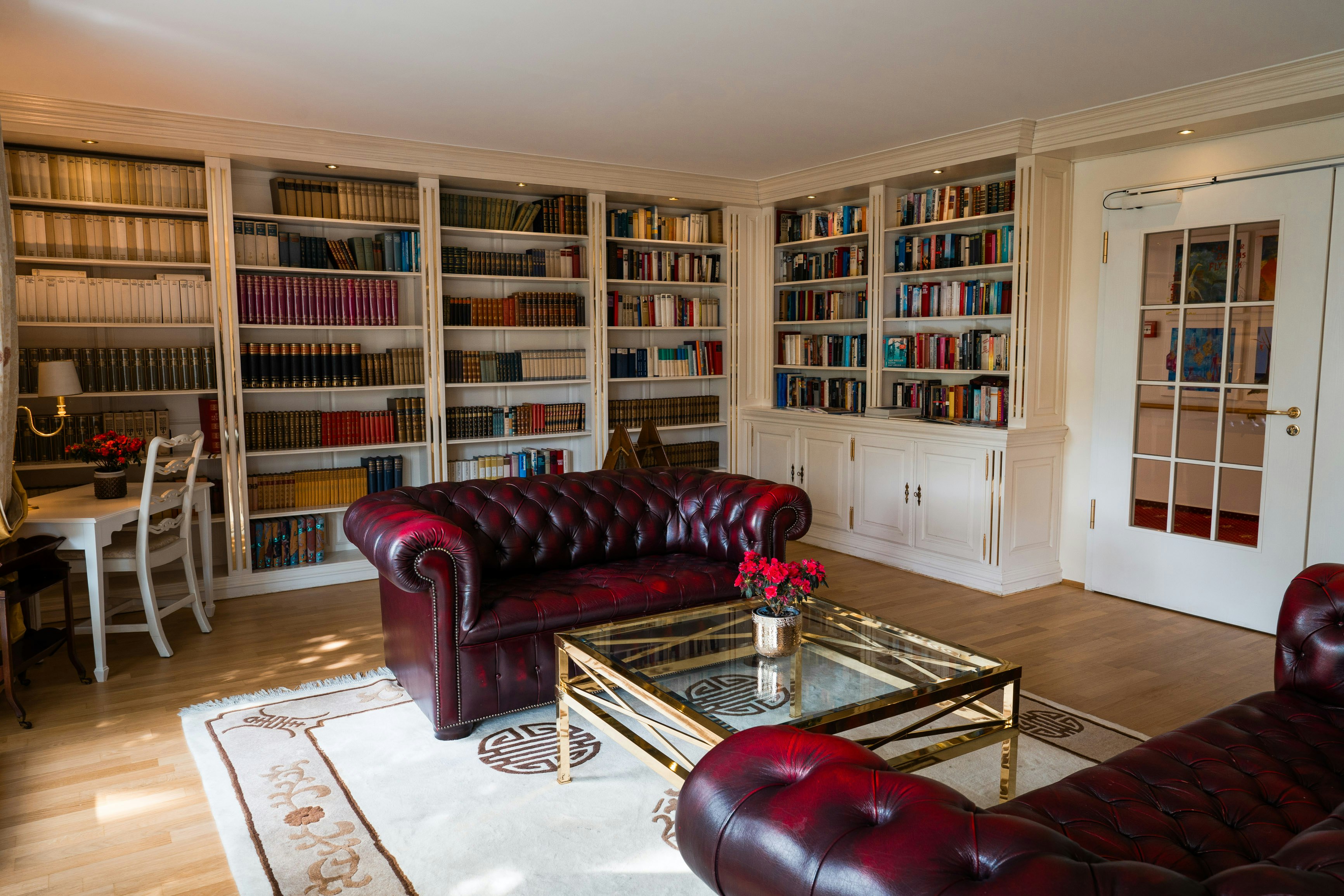 NewLivingHome Residenzhotel Hamburg 8/23