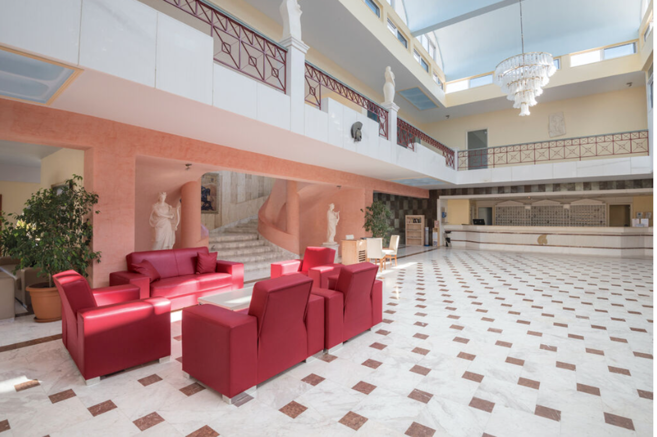 Eurovillage Achilleas Hotel 44/90