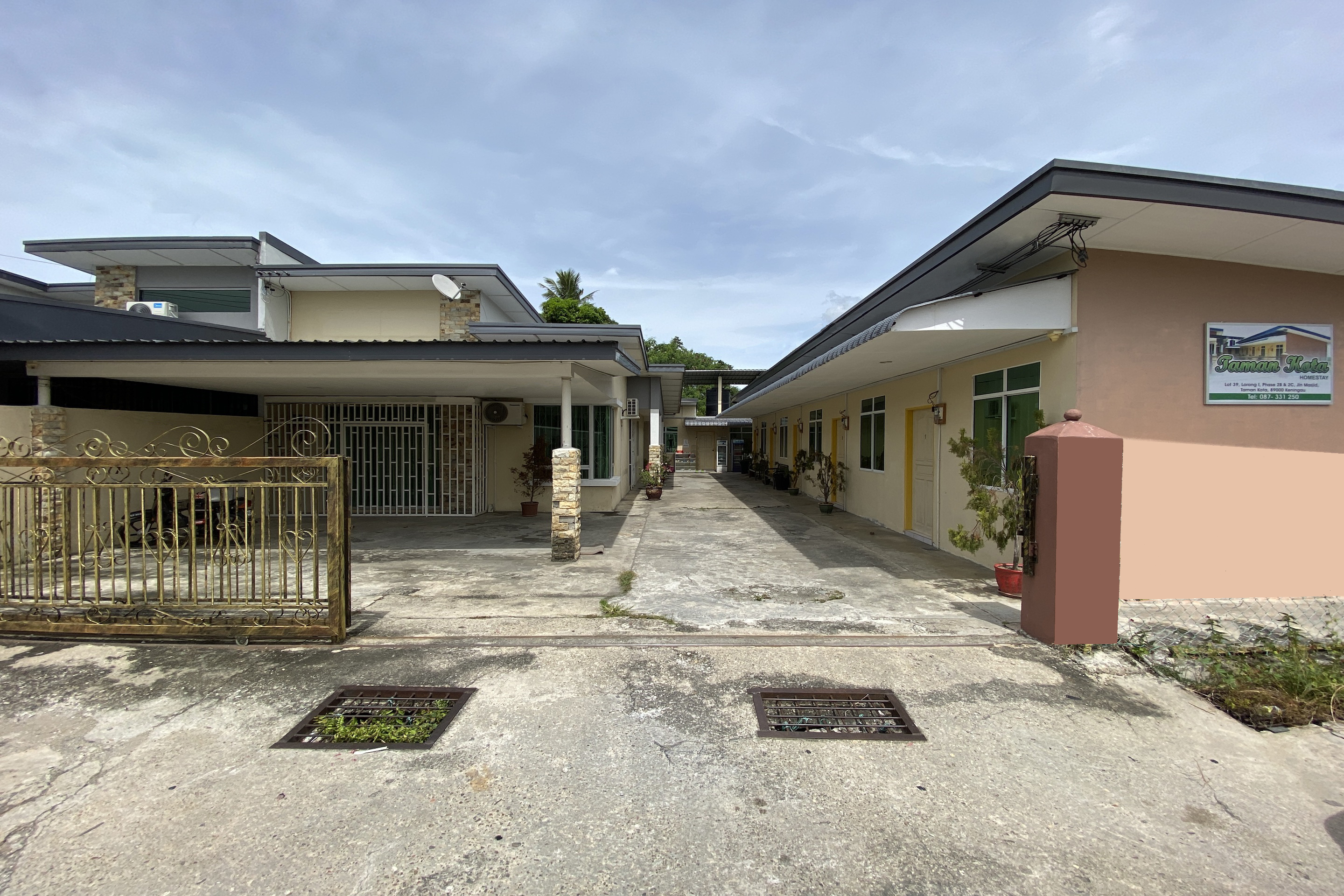 Hotel O Taman Kota Homestay in KENINGAU