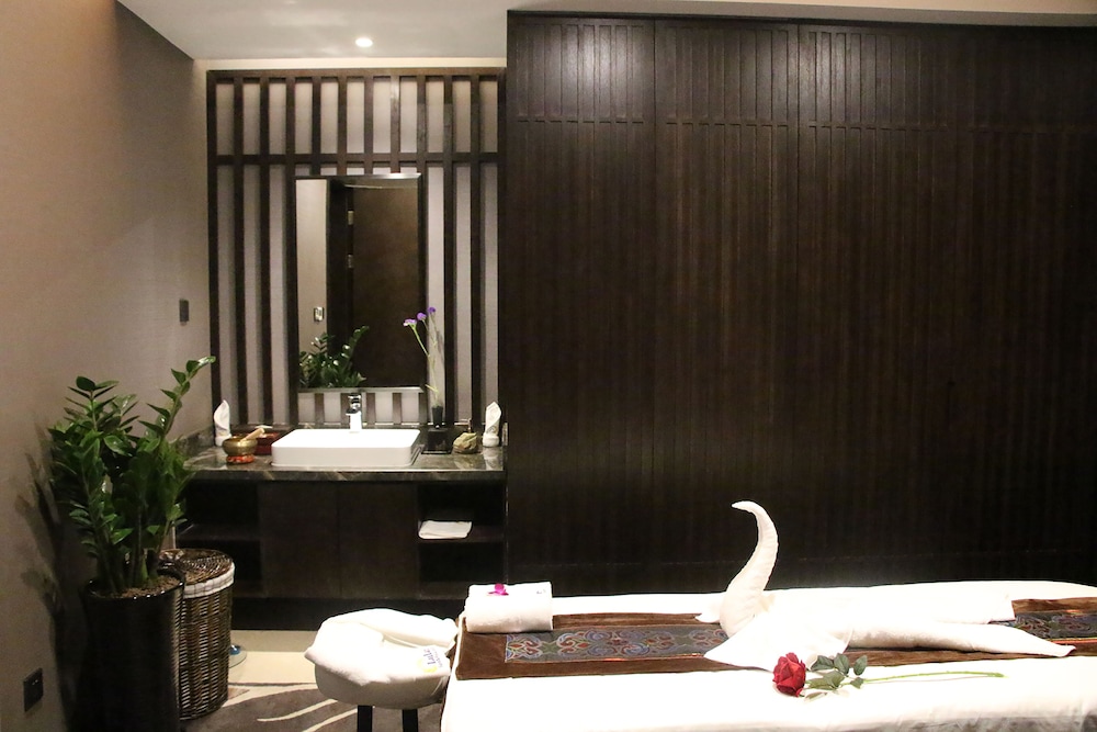 Shanghai Marriott Hotel Kangqiao 26/51