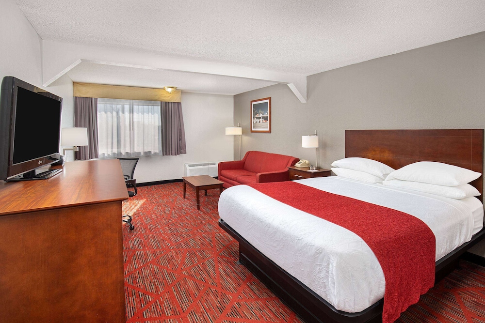 Room, Queen Bed
