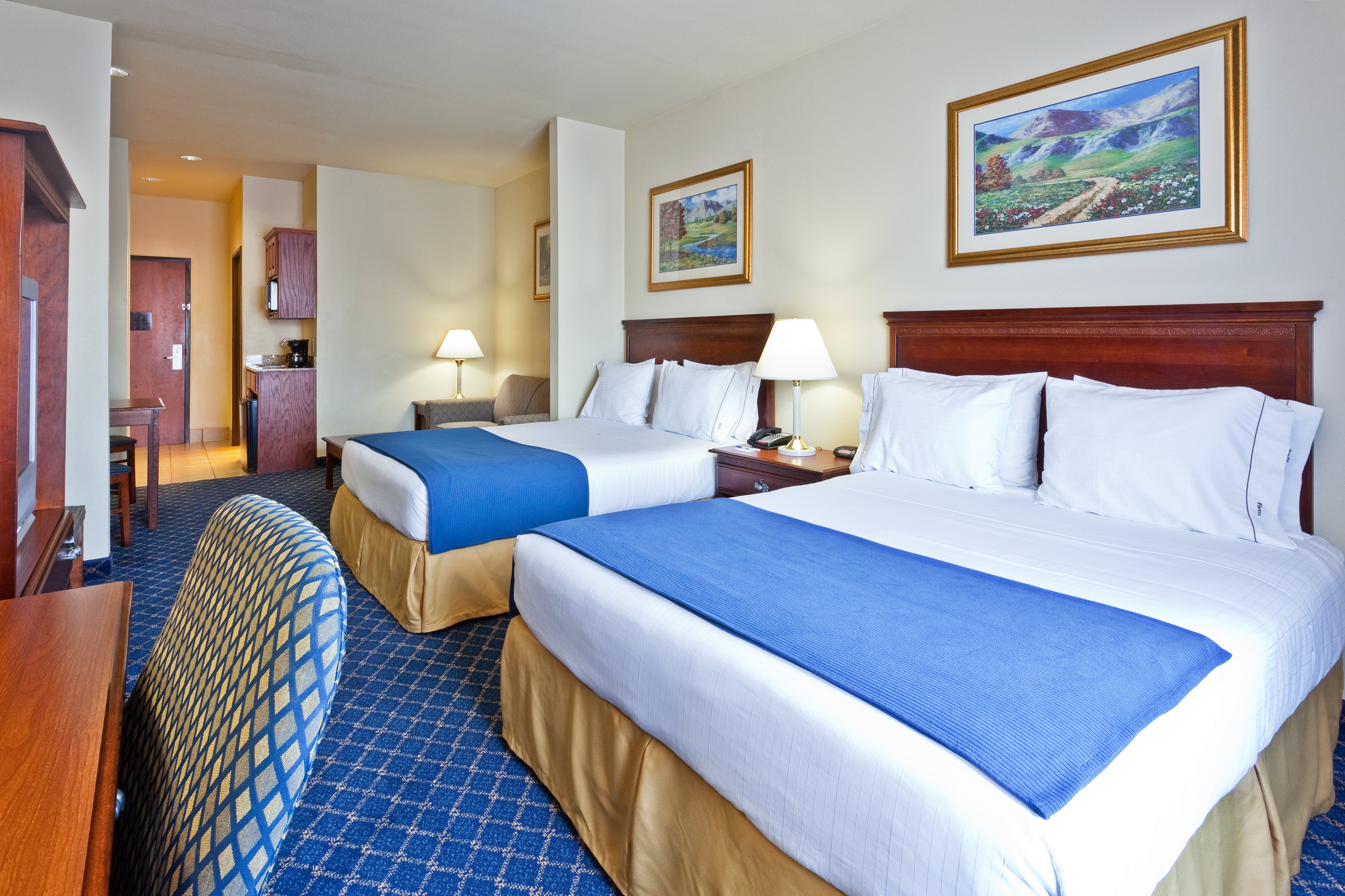 Holiday Inn Express Hotel Suites Paragould 20/60