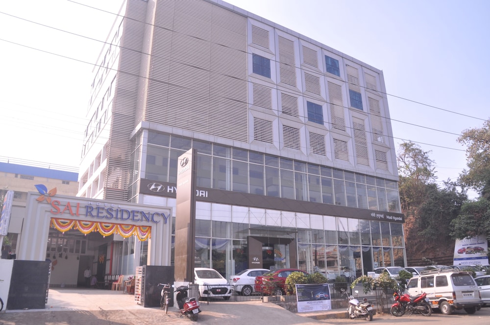 Hotel Sai Residency Vasai 52/55