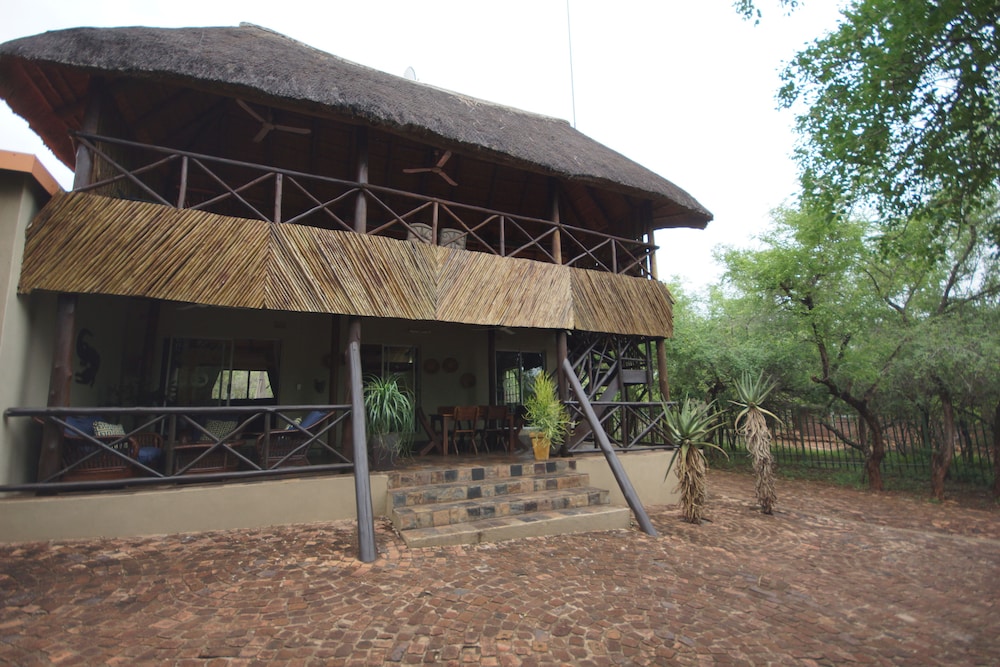 Crocodile Kruger Safari Lodge 45/50