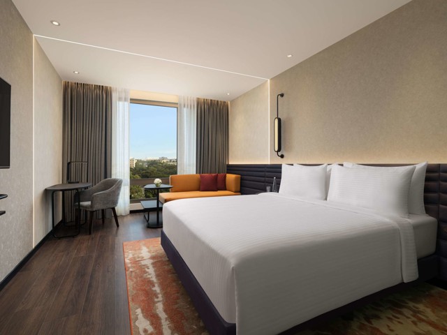 NOVOTEL BHUBANESWAR JANPATH 3/10