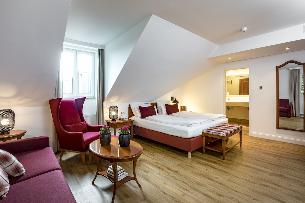 Hotel Prinzregent 21/63
