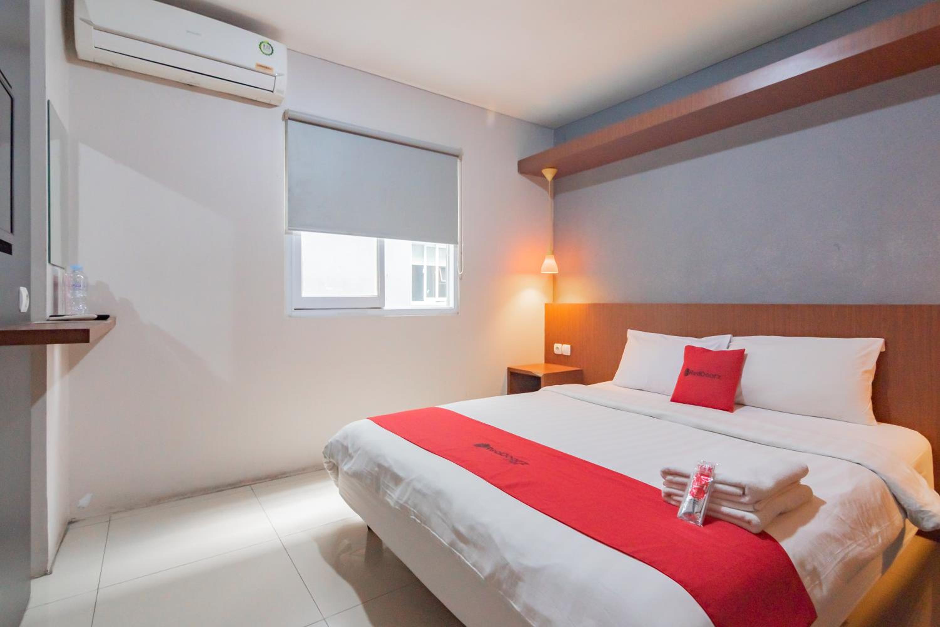 غرفة ديلوكس، RedDoorz @ Dago Pojok 3 2/10